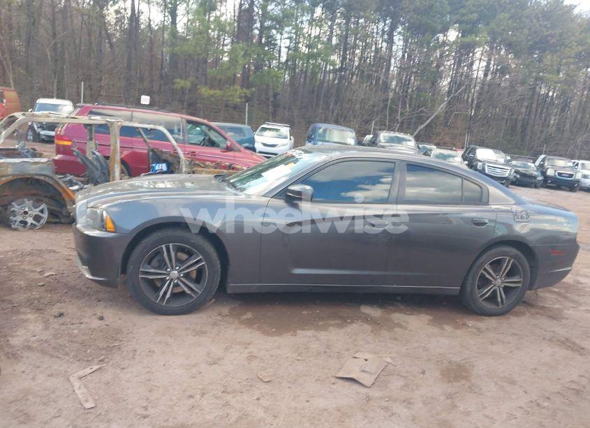 Photo 14 of 2014 Dodge Charger SXT (VIN 2C3CDXJG7EH138261)
