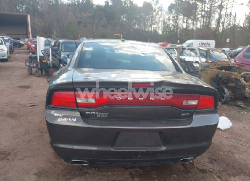 Photo 6 of 2014 Dodge Charger SXT (VIN 2C3CDXJG7EH138261)
