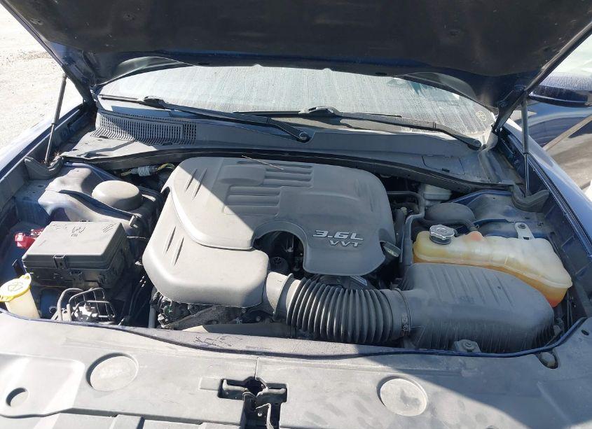 Photo 10 of 2014 Dodge Charger SXT PLUS (VIN 2C3CDXJG7EH261588)