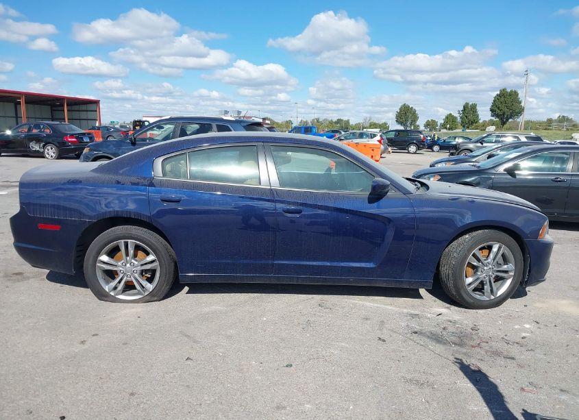 Photo 14 of 2014 Dodge Charger SXT PLUS (VIN 2C3CDXJG7EH261588)