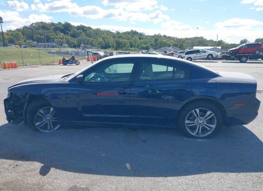 Photo 15 of 2014 Dodge Charger SXT PLUS (VIN 2C3CDXJG7EH261588)