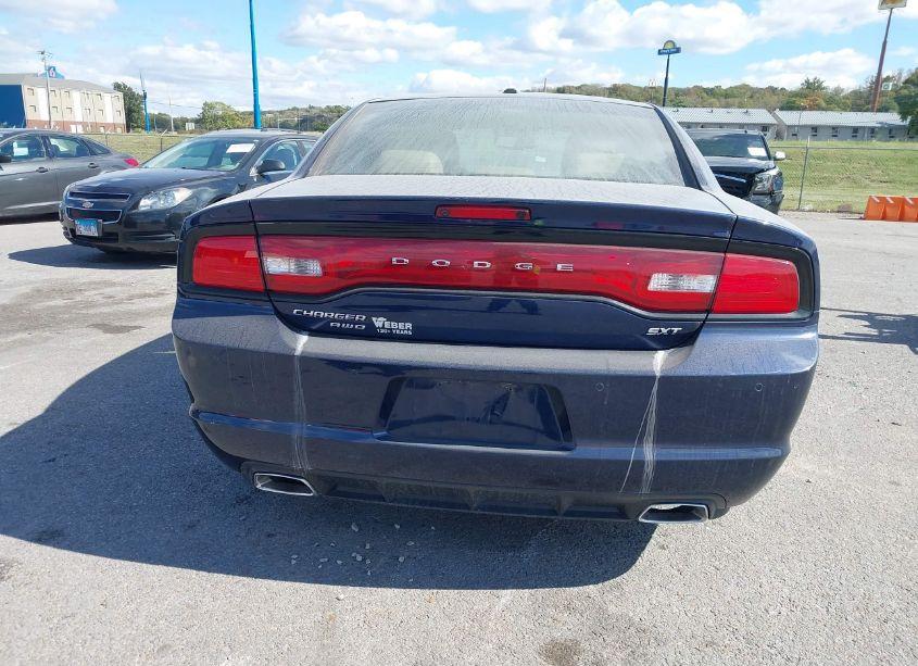 Photo 17 of 2014 Dodge Charger SXT PLUS (VIN 2C3CDXJG7EH261588)