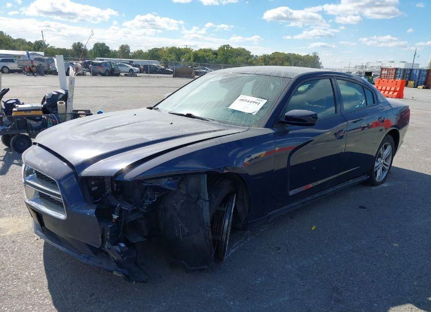 Photo 2 of 2014 Dodge Charger SXT PLUS (VIN 2C3CDXJG7EH261588)