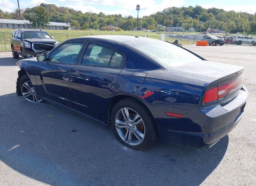 Photo 3 of 2014 Dodge Charger SXT PLUS (VIN 2C3CDXJG7EH261588)