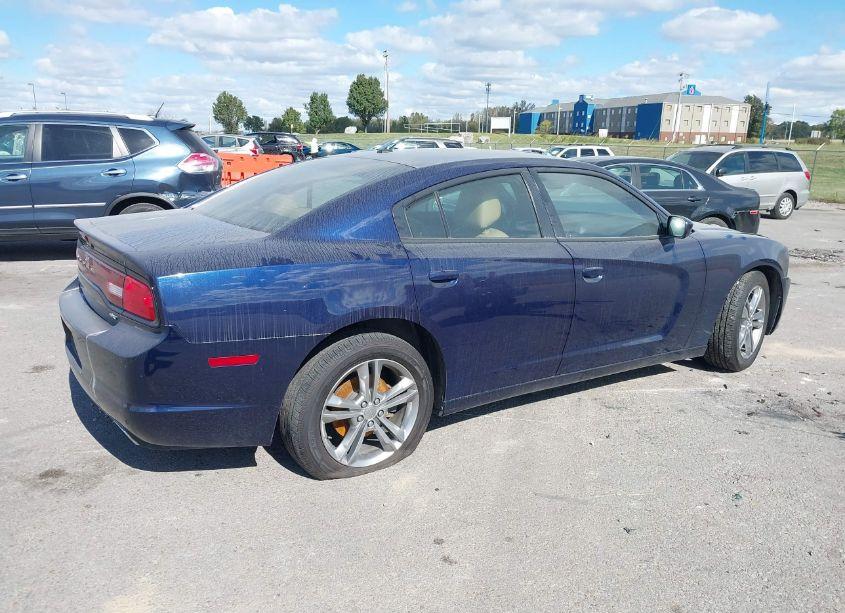 Photo 4 of 2014 Dodge Charger SXT PLUS (VIN 2C3CDXJG7EH261588)