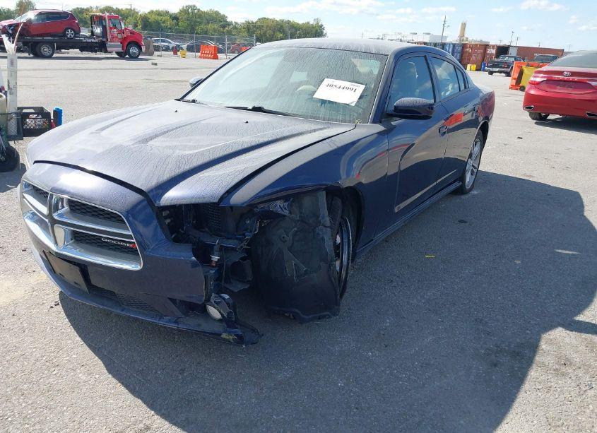 Photo 6 of 2014 Dodge Charger SXT PLUS (VIN 2C3CDXJG7EH261588)