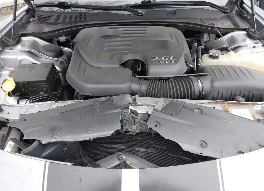 Photo 10 of 2016 Dodge Charger SXT (VIN 2C3CDXJG7GH144435)