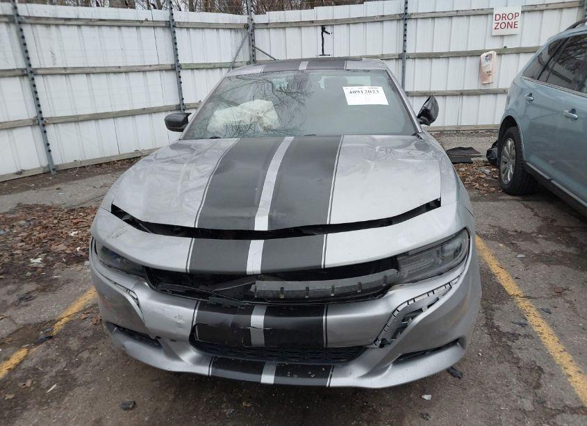 Photo 12 of 2016 Dodge Charger SXT (VIN 2C3CDXJG7GH144435)