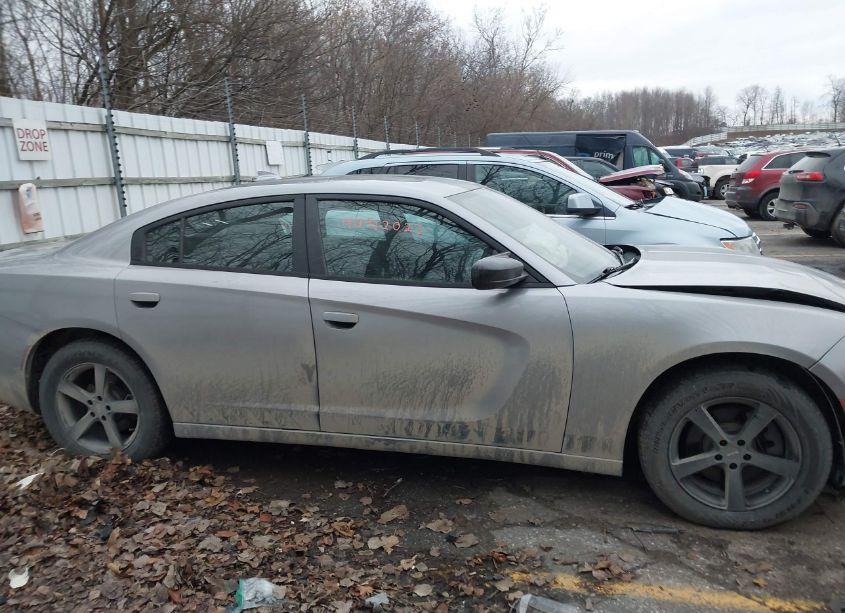 Photo 13 of 2016 Dodge Charger SXT (VIN 2C3CDXJG7GH144435)
