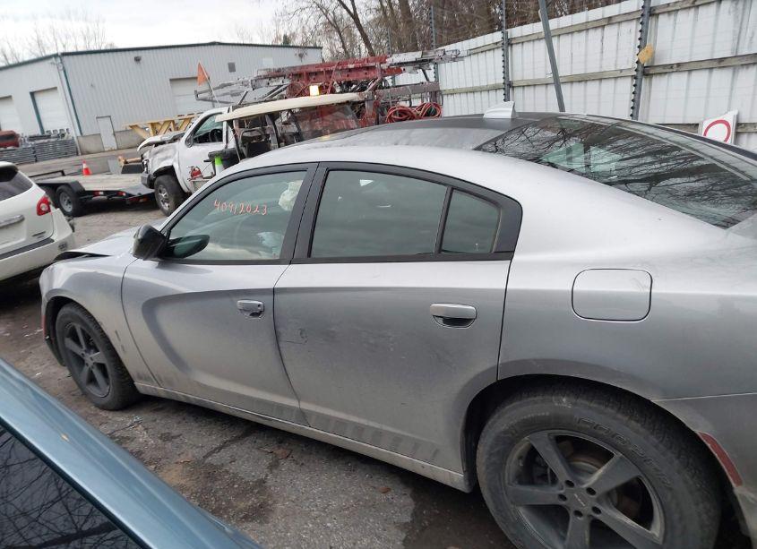 Photo 14 of 2016 Dodge Charger SXT (VIN 2C3CDXJG7GH144435)