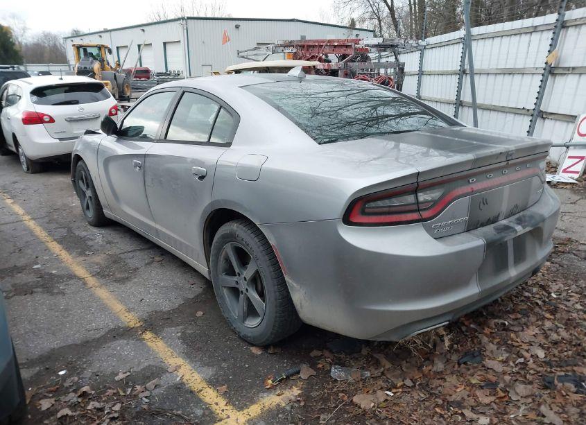 Photo 3 of 2016 Dodge Charger SXT (VIN 2C3CDXJG7GH144435)