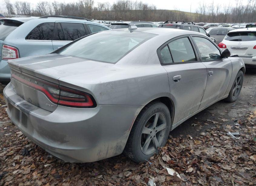 Photo 4 of 2016 Dodge Charger SXT (VIN 2C3CDXJG7GH144435)