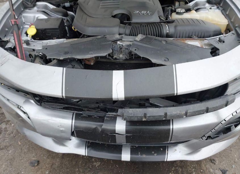 Photo 6 of 2016 Dodge Charger SXT (VIN 2C3CDXJG7GH144435)