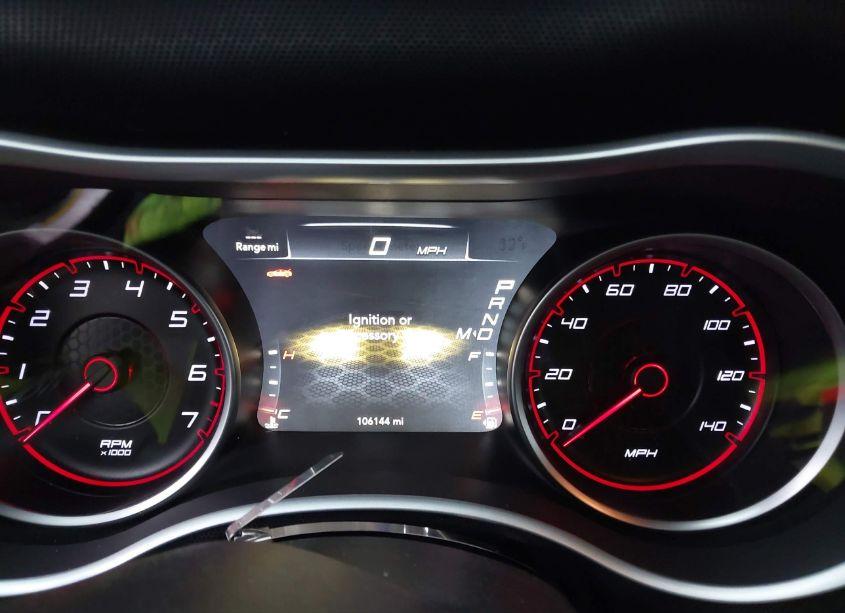 Photo 7 of 2016 Dodge Charger SXT (VIN 2C3CDXJG7GH144435)