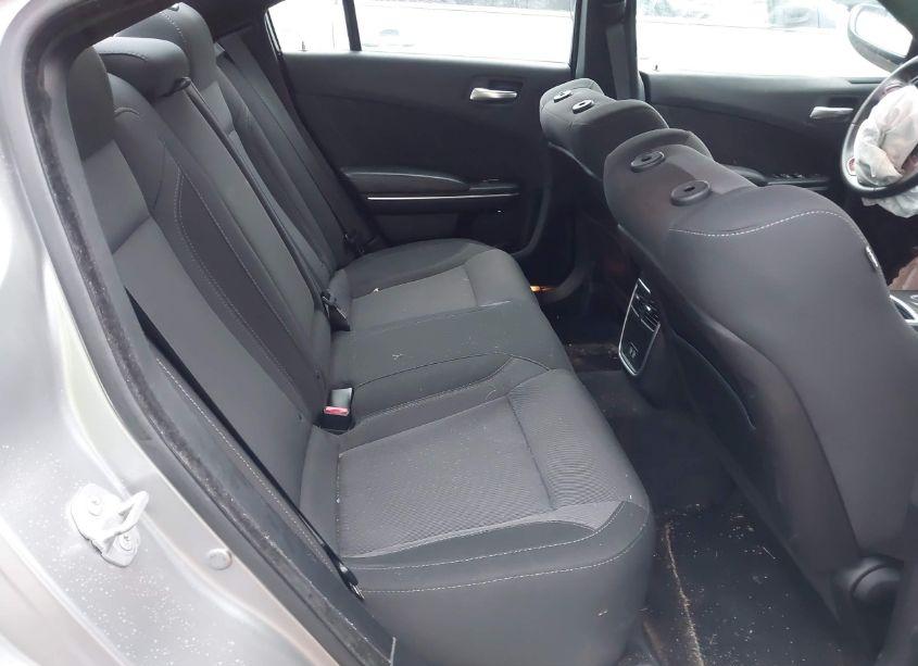 Photo 8 of 2016 Dodge Charger SXT (VIN 2C3CDXJG7GH144435)