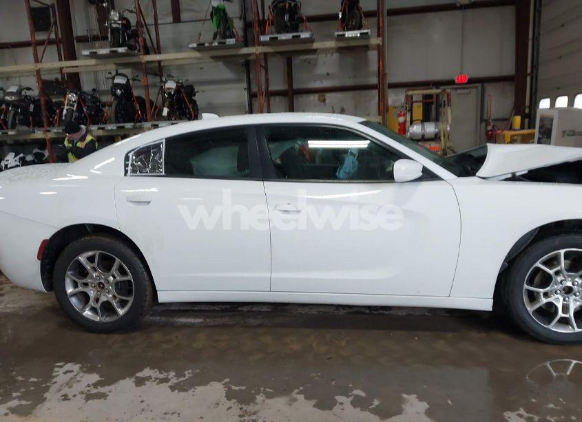Photo 13 of 2016 Dodge Charger SXT (VIN 2C3CDXJG7GH219120)