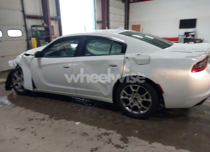 Photo 14 of 2016 Dodge Charger SXT (VIN 2C3CDXJG7GH219120)