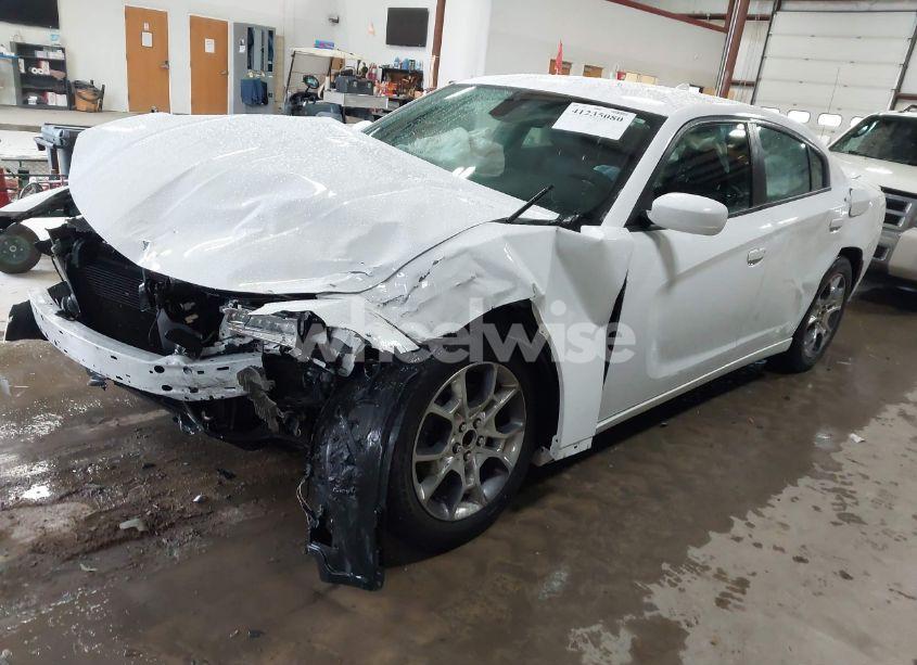 Photo 2 of 2016 Dodge Charger SXT (VIN 2C3CDXJG7GH219120)