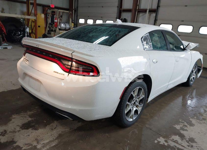 Photo 4 of 2016 Dodge Charger SXT (VIN 2C3CDXJG7GH219120)