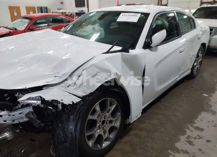 Photo 6 of 2016 Dodge Charger SXT (VIN 2C3CDXJG7GH219120)