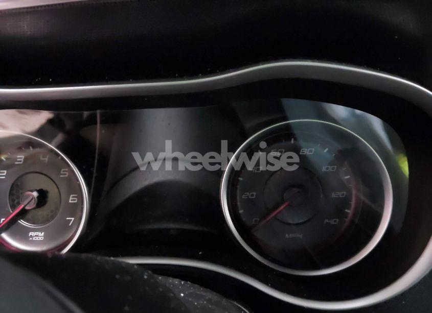 Photo 7 of 2016 Dodge Charger SXT (VIN 2C3CDXJG7GH219120)