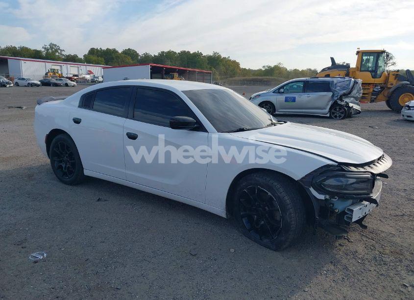 Photo 13 of 2016 Dodge Charger SXT (VIN 2C3CDXJG7GH229128)