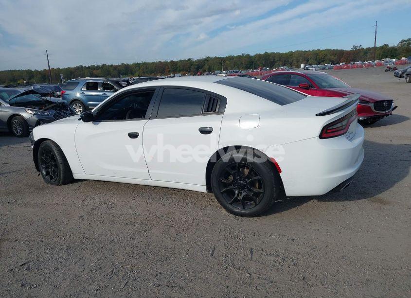 Photo 14 of 2016 Dodge Charger SXT (VIN 2C3CDXJG7GH229128)