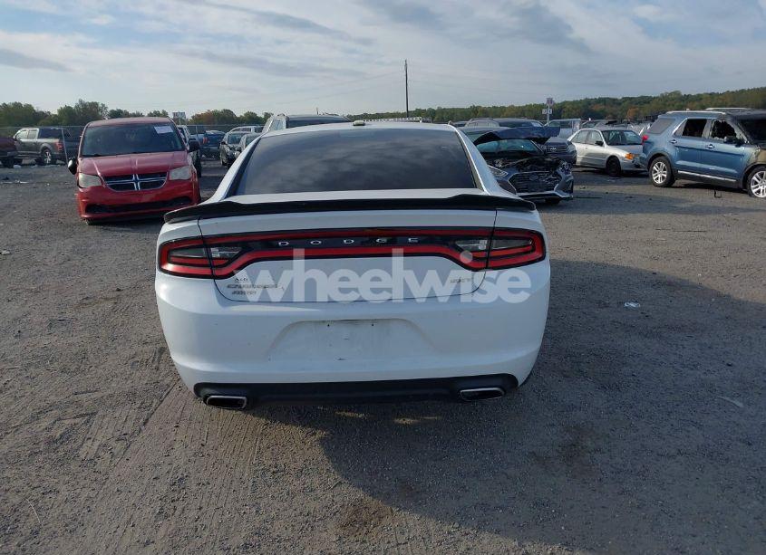 Photo 16 of 2016 Dodge Charger SXT (VIN 2C3CDXJG7GH229128)