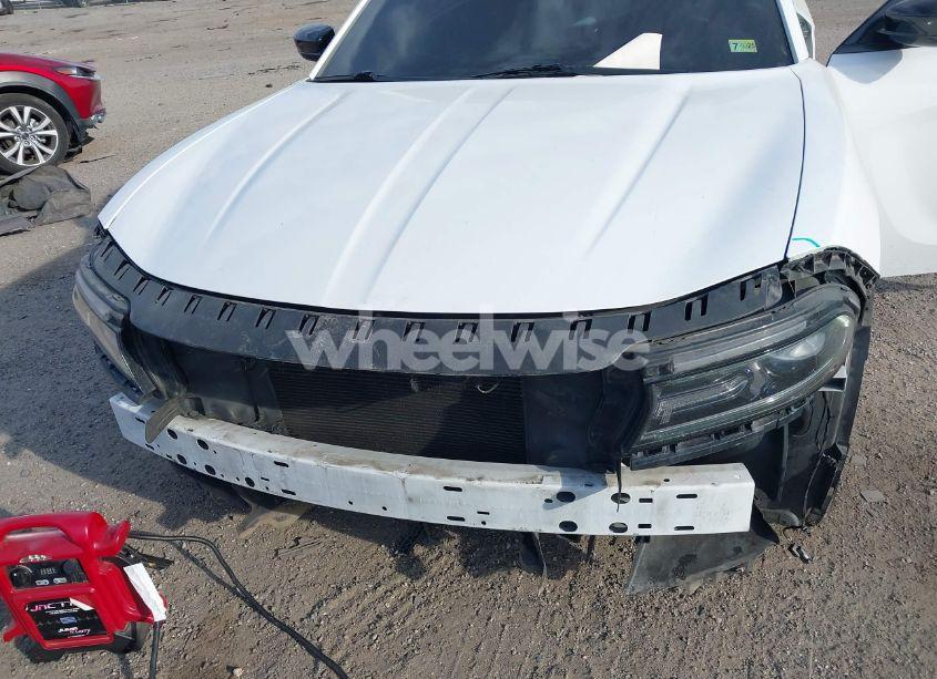 Photo 6 of 2016 Dodge Charger SXT (VIN 2C3CDXJG7GH229128)