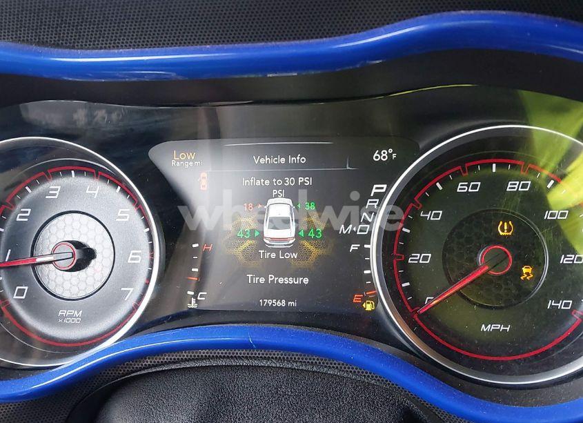 Photo 7 of 2016 Dodge Charger SXT (VIN 2C3CDXJG7GH229128)