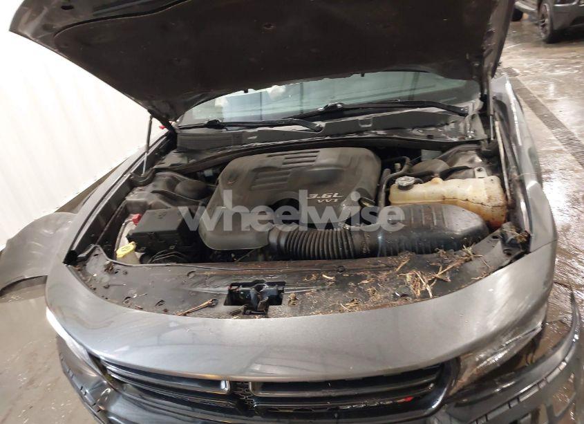 Photo 10 of 2018 Dodge Charger GT AWD (VIN 2C3CDXJG7JH121602)