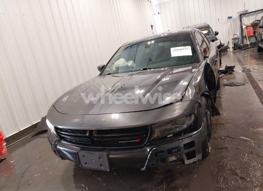 Photo 13 of 2018 Dodge Charger GT AWD (VIN 2C3CDXJG7JH121602)