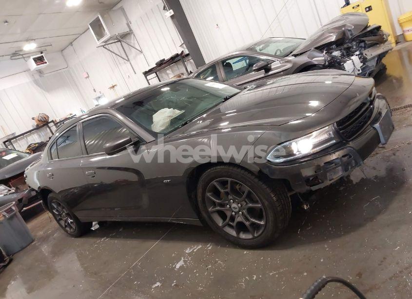Photo 14 of 2018 Dodge Charger GT AWD (VIN 2C3CDXJG7JH121602)
