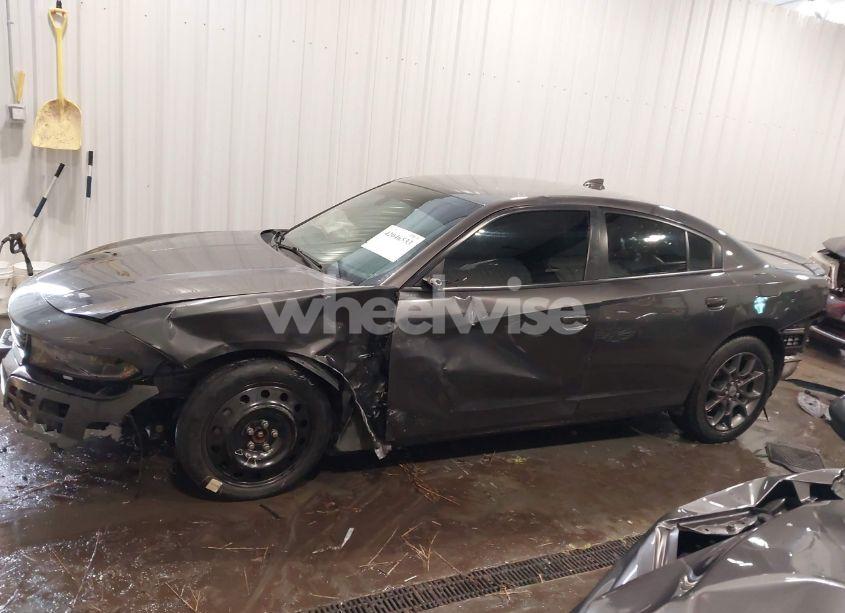 Photo 15 of 2018 Dodge Charger GT AWD (VIN 2C3CDXJG7JH121602)