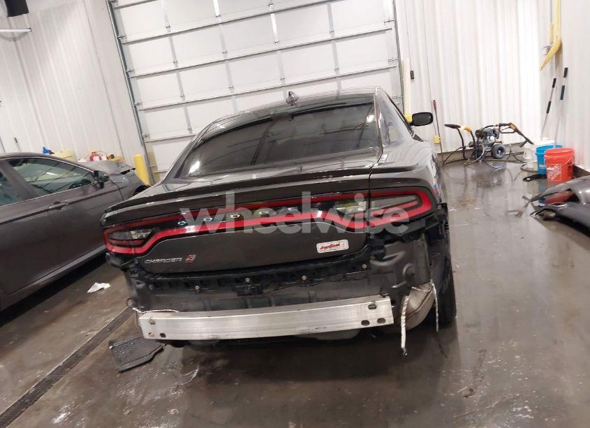 Photo 17 of 2018 Dodge Charger GT AWD (VIN 2C3CDXJG7JH121602)