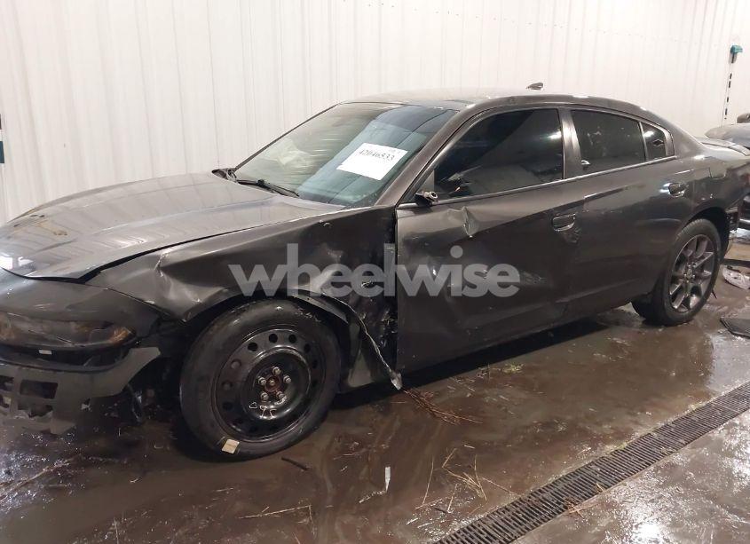 Photo 6 of 2018 Dodge Charger GT AWD (VIN 2C3CDXJG7JH121602)