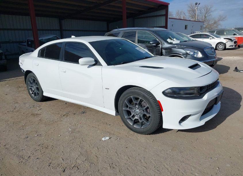 2018 Dodge Charger GT AWD (VIN 2C3CDXJG7JH126699) main photo