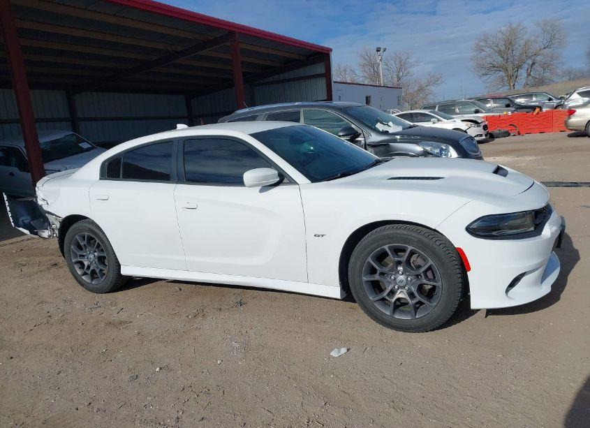 Photo 14 of 2018 Dodge Charger GT AWD (VIN 2C3CDXJG7JH126699)