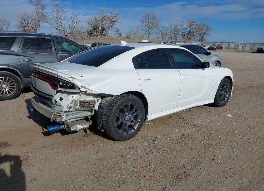 Photo 4 of 2018 Dodge Charger GT AWD (VIN 2C3CDXJG7JH126699)