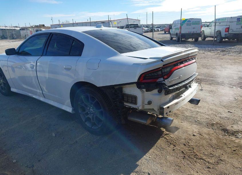 Photo 6 of 2018 Dodge Charger GT AWD (VIN 2C3CDXJG7JH126699)
