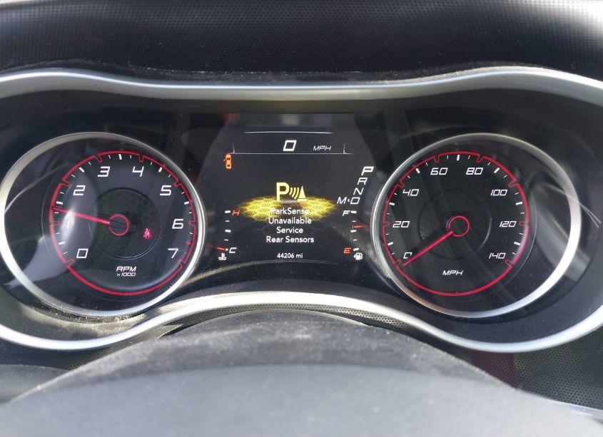 Photo 7 of 2018 Dodge Charger GT AWD (VIN 2C3CDXJG7JH126699)