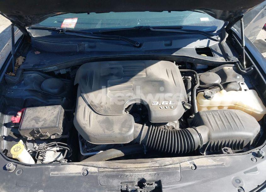 Photo 10 of 2018 Dodge Charger GT AWD (VIN 2C3CDXJG7JH174641)