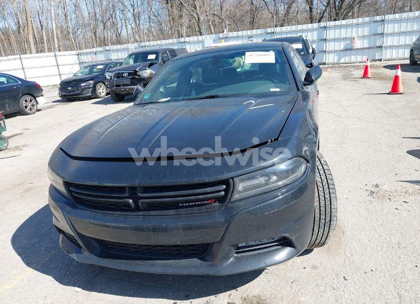 Photo 12 of 2018 Dodge Charger GT AWD (VIN 2C3CDXJG7JH174641)