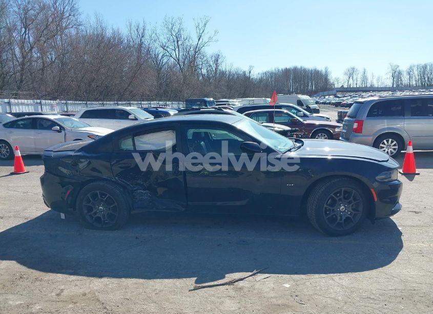 Photo 13 of 2018 Dodge Charger GT AWD (VIN 2C3CDXJG7JH174641)