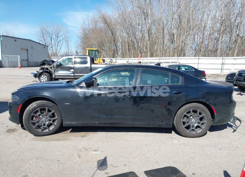 Photo 14 of 2018 Dodge Charger GT AWD (VIN 2C3CDXJG7JH174641)
