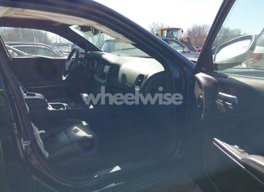 Photo 5 of 2018 Dodge Charger GT AWD (VIN 2C3CDXJG7JH174641)