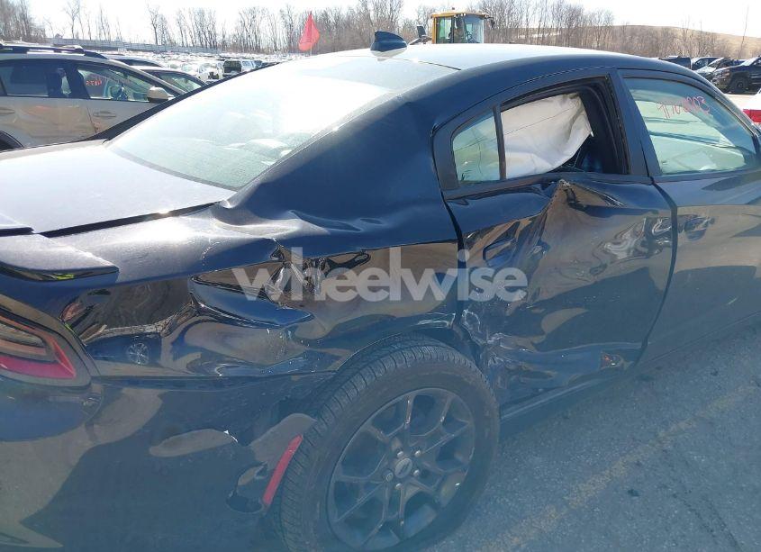 Photo 6 of 2018 Dodge Charger GT AWD (VIN 2C3CDXJG7JH174641)