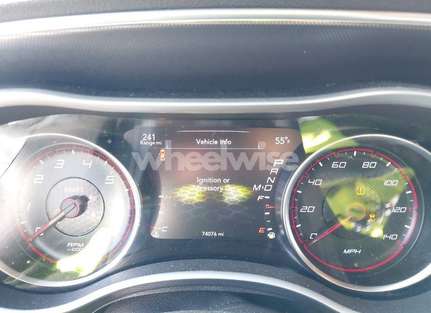 Photo 7 of 2018 Dodge Charger GT AWD (VIN 2C3CDXJG7JH174641)