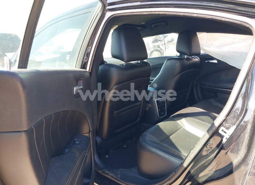 Photo 8 of 2018 Dodge Charger GT AWD (VIN 2C3CDXJG7JH174641)