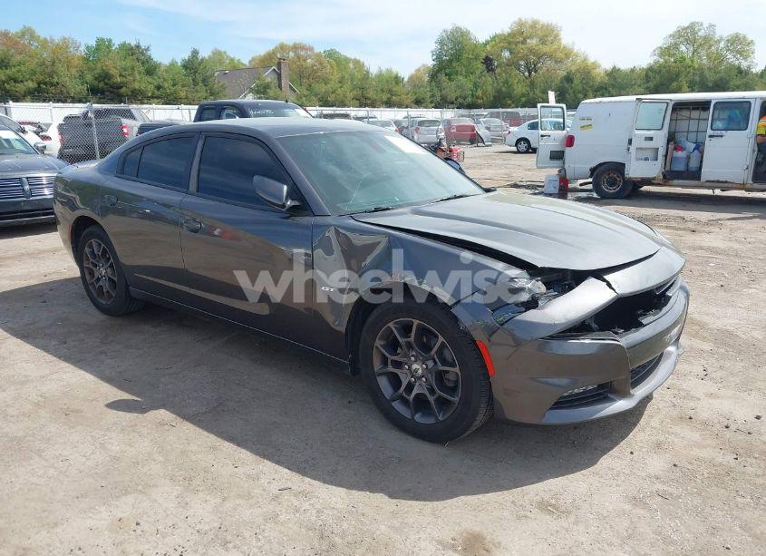 2018 Dodge Charger GT AWD (VIN 2C3CDXJG7JH224390) main photo